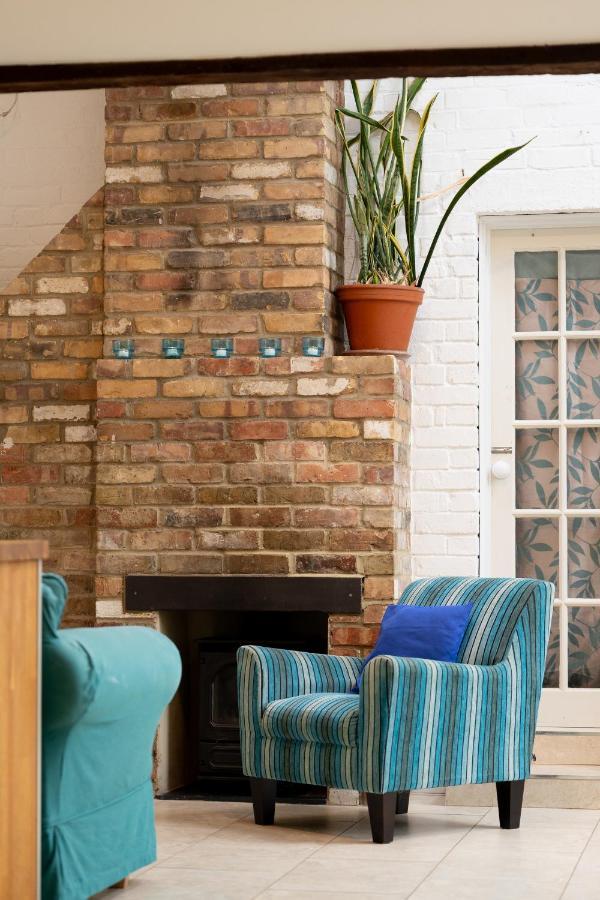 Colthorn Farm Cottage By Aryas Properties - อ็อกซ์ฟอร์ด ภายนอก รูปภาพ
