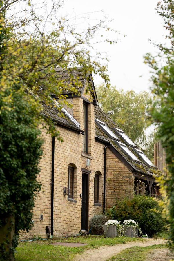 Colthorn Farm Cottage By Aryas Properties - อ็อกซ์ฟอร์ด ภายนอก รูปภาพ