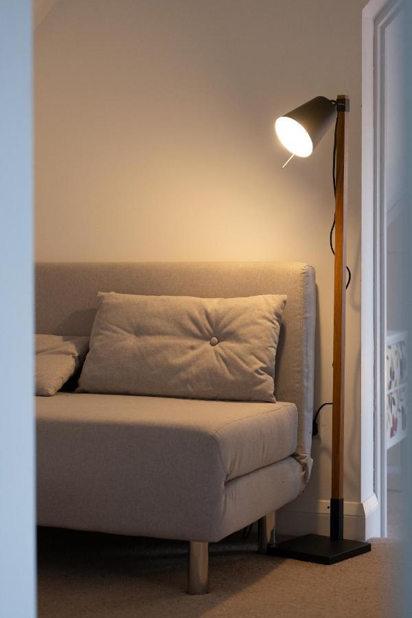 Colthorn Farm Cottage By Aryas Properties - อ็อกซ์ฟอร์ด ภายนอก รูปภาพ