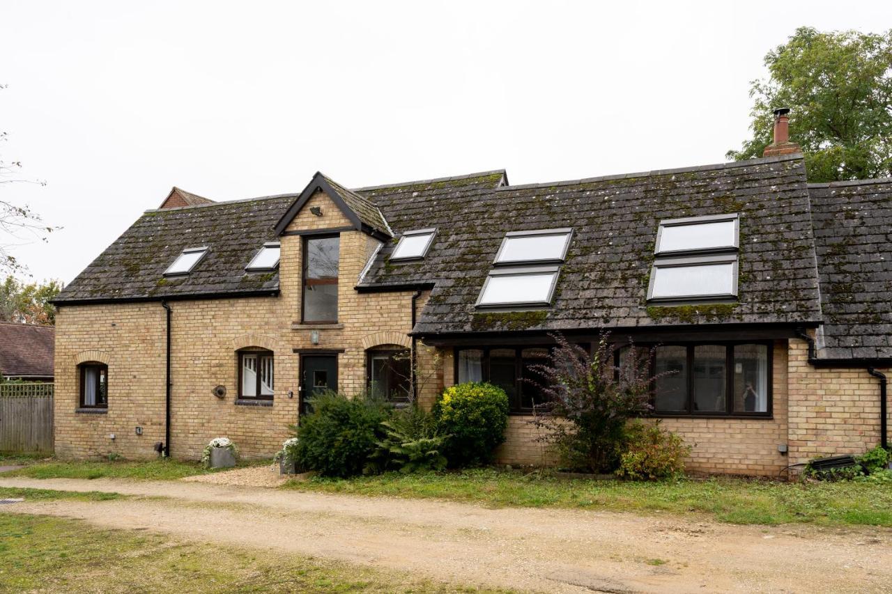 Colthorn Farm Cottage By Aryas Properties - อ็อกซ์ฟอร์ด ภายนอก รูปภาพ