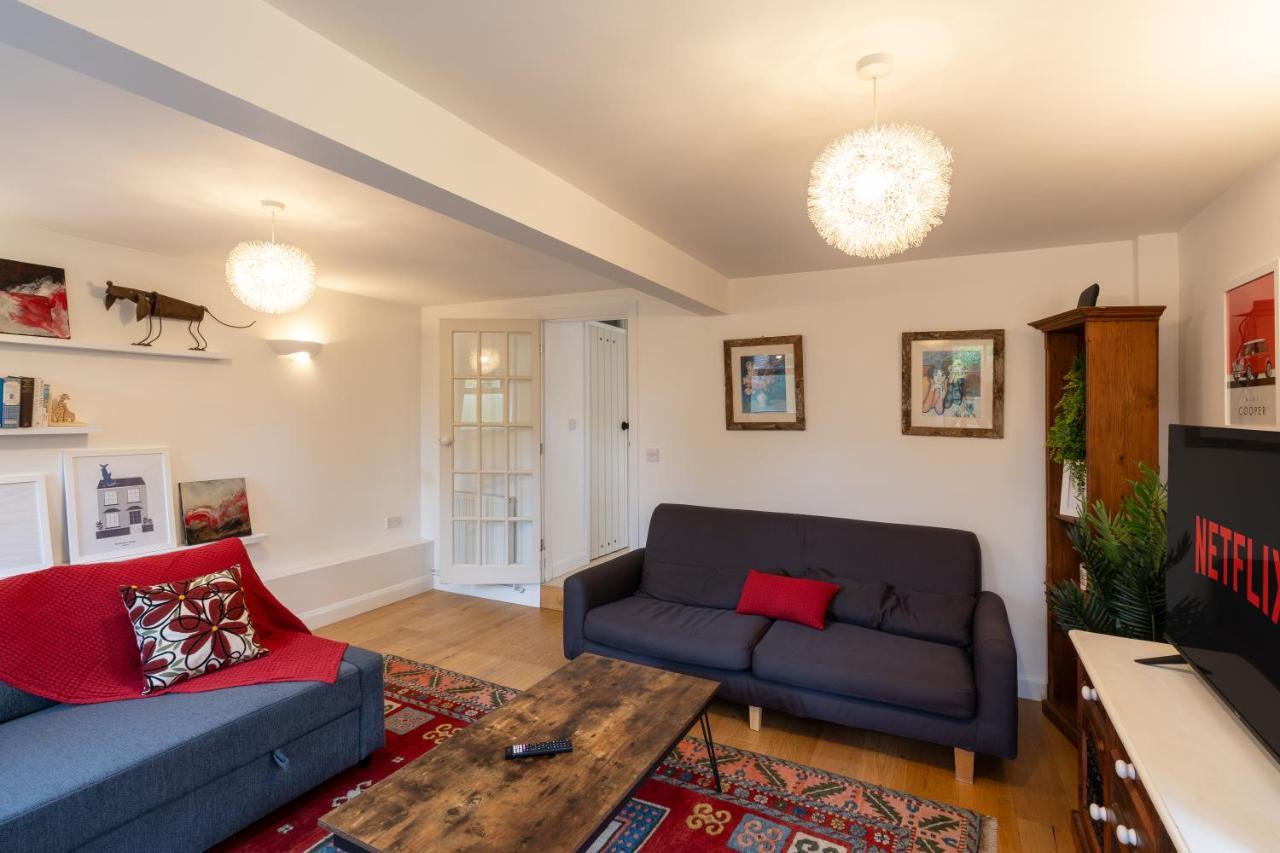Colthorn Farm Cottage By Aryas Properties - อ็อกซ์ฟอร์ด ภายนอก รูปภาพ