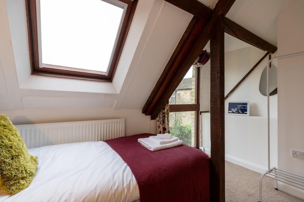 Colthorn Farm Cottage By Aryas Properties - อ็อกซ์ฟอร์ด ภายนอก รูปภาพ