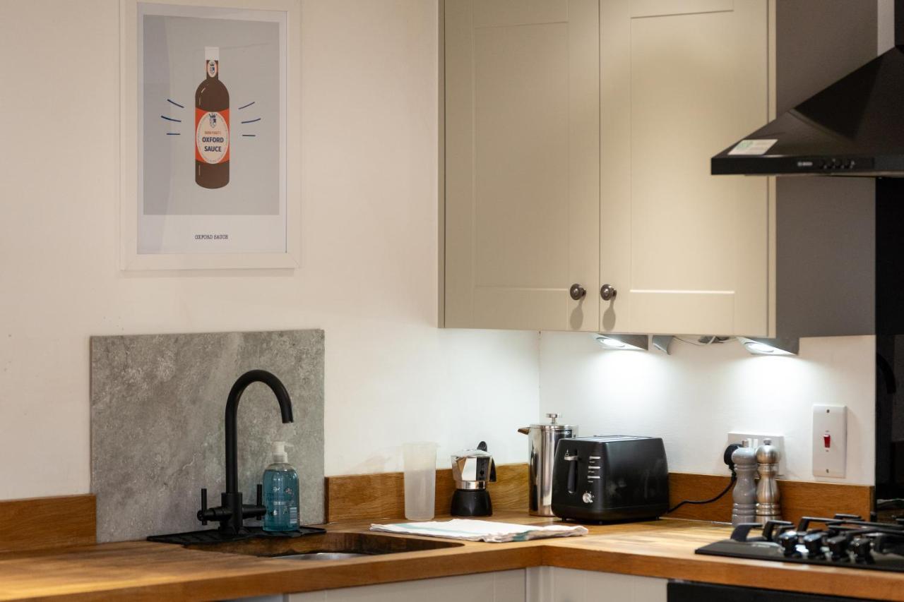 Colthorn Farm Cottage By Aryas Properties - อ็อกซ์ฟอร์ด ภายนอก รูปภาพ