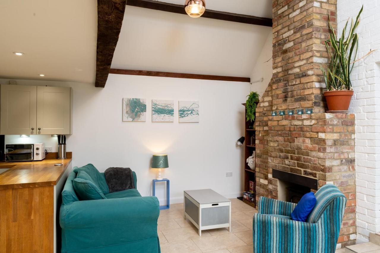 Colthorn Farm Cottage By Aryas Properties - อ็อกซ์ฟอร์ด ภายนอก รูปภาพ