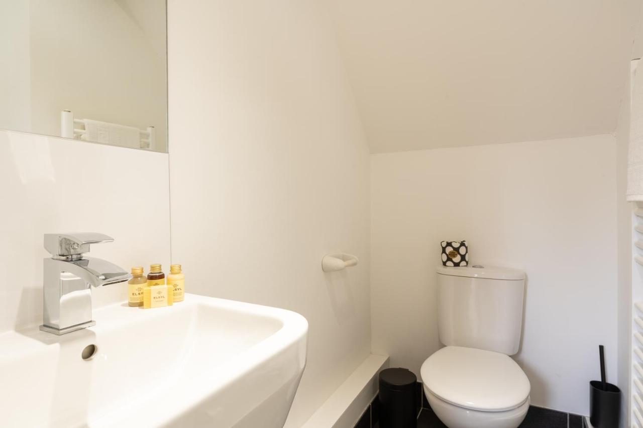 Colthorn Farm Cottage By Aryas Properties - อ็อกซ์ฟอร์ด ภายนอก รูปภาพ