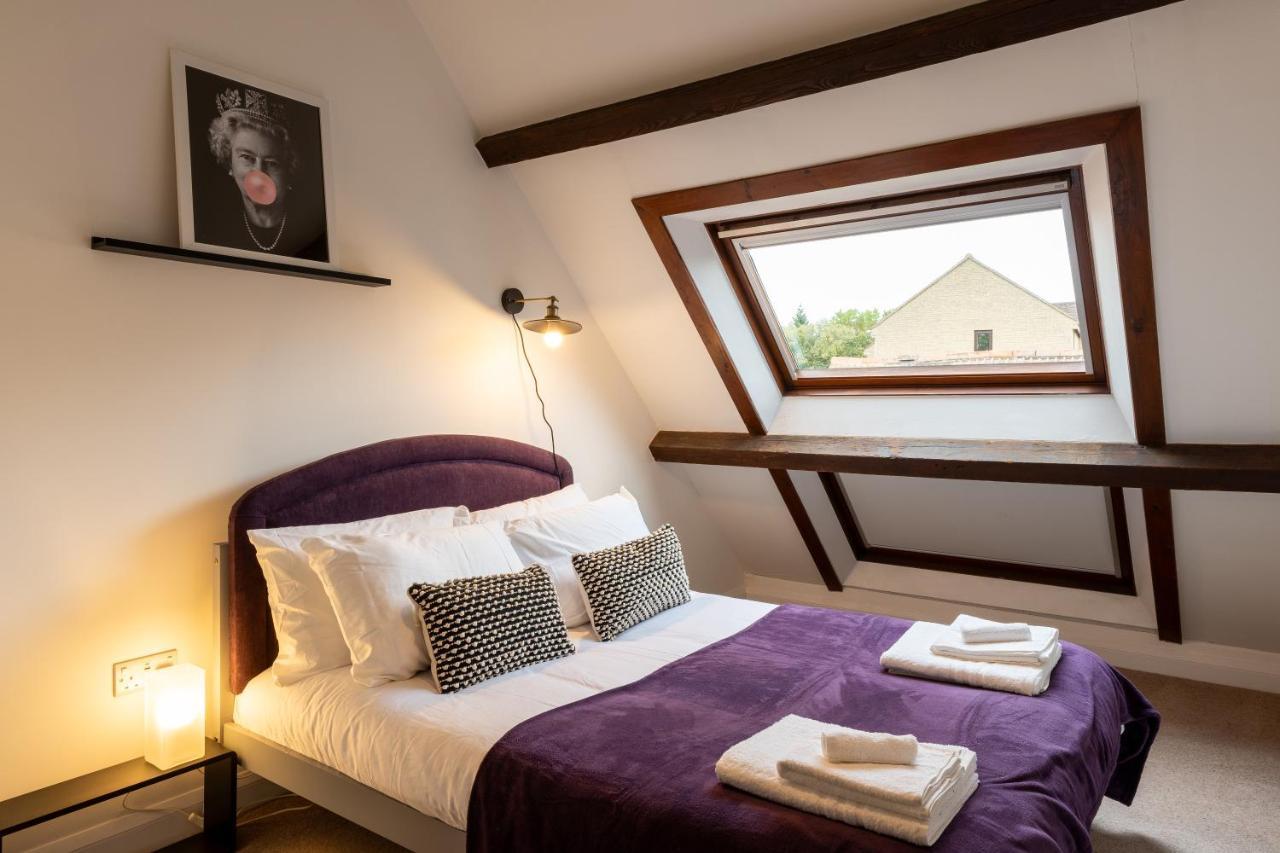 Colthorn Farm Cottage By Aryas Properties - อ็อกซ์ฟอร์ด ภายนอก รูปภาพ