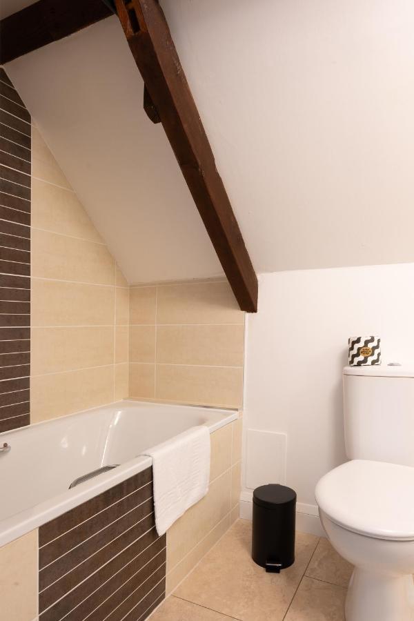 Colthorn Farm Cottage By Aryas Properties - อ็อกซ์ฟอร์ด ภายนอก รูปภาพ