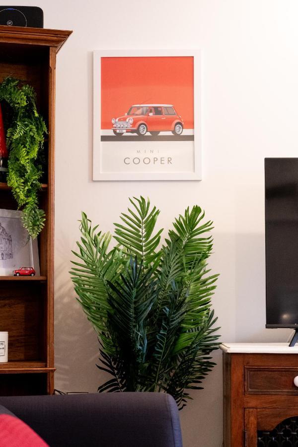 Colthorn Farm Cottage By Aryas Properties - อ็อกซ์ฟอร์ด ภายนอก รูปภาพ