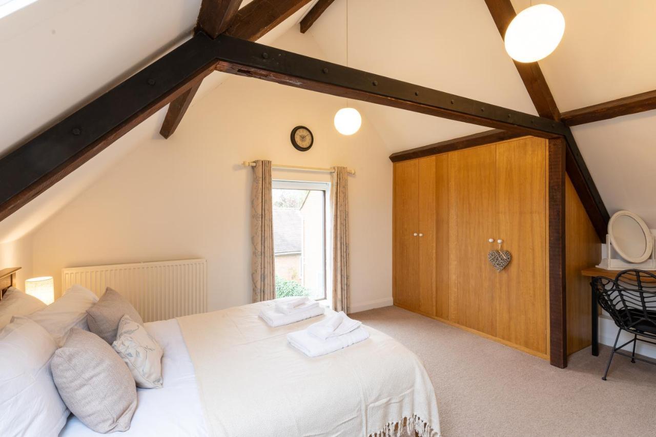 Colthorn Farm Cottage By Aryas Properties - อ็อกซ์ฟอร์ด ภายนอก รูปภาพ