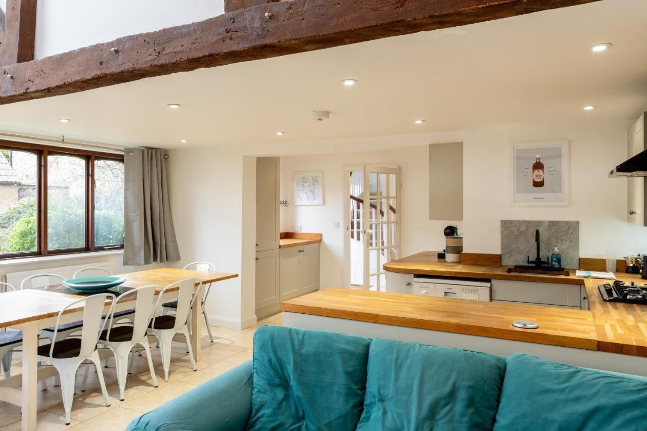 Colthorn Farm Cottage By Aryas Properties - อ็อกซ์ฟอร์ด ภายนอก รูปภาพ