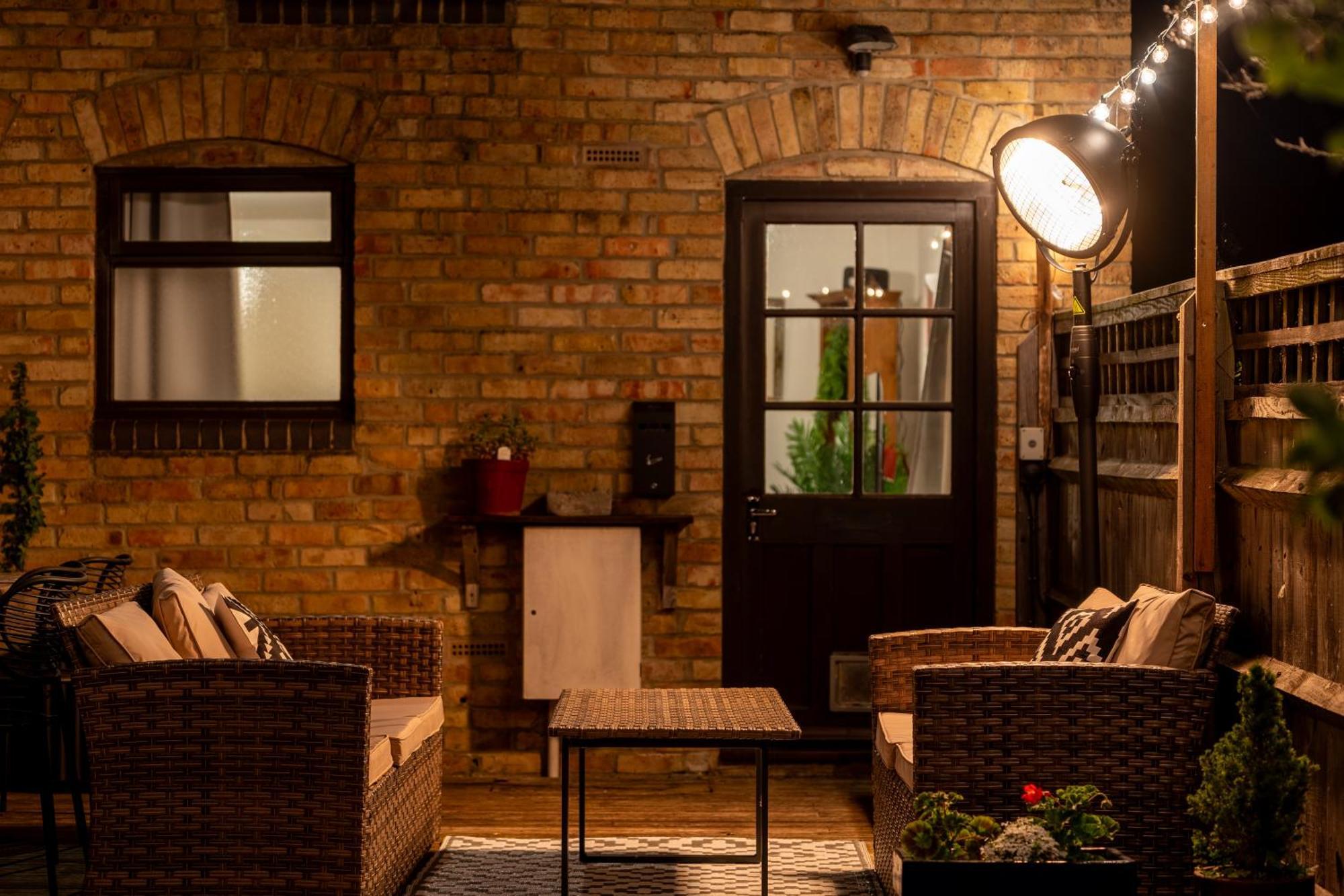 Colthorn Farm Cottage By Aryas Properties - อ็อกซ์ฟอร์ด ภายนอก รูปภาพ