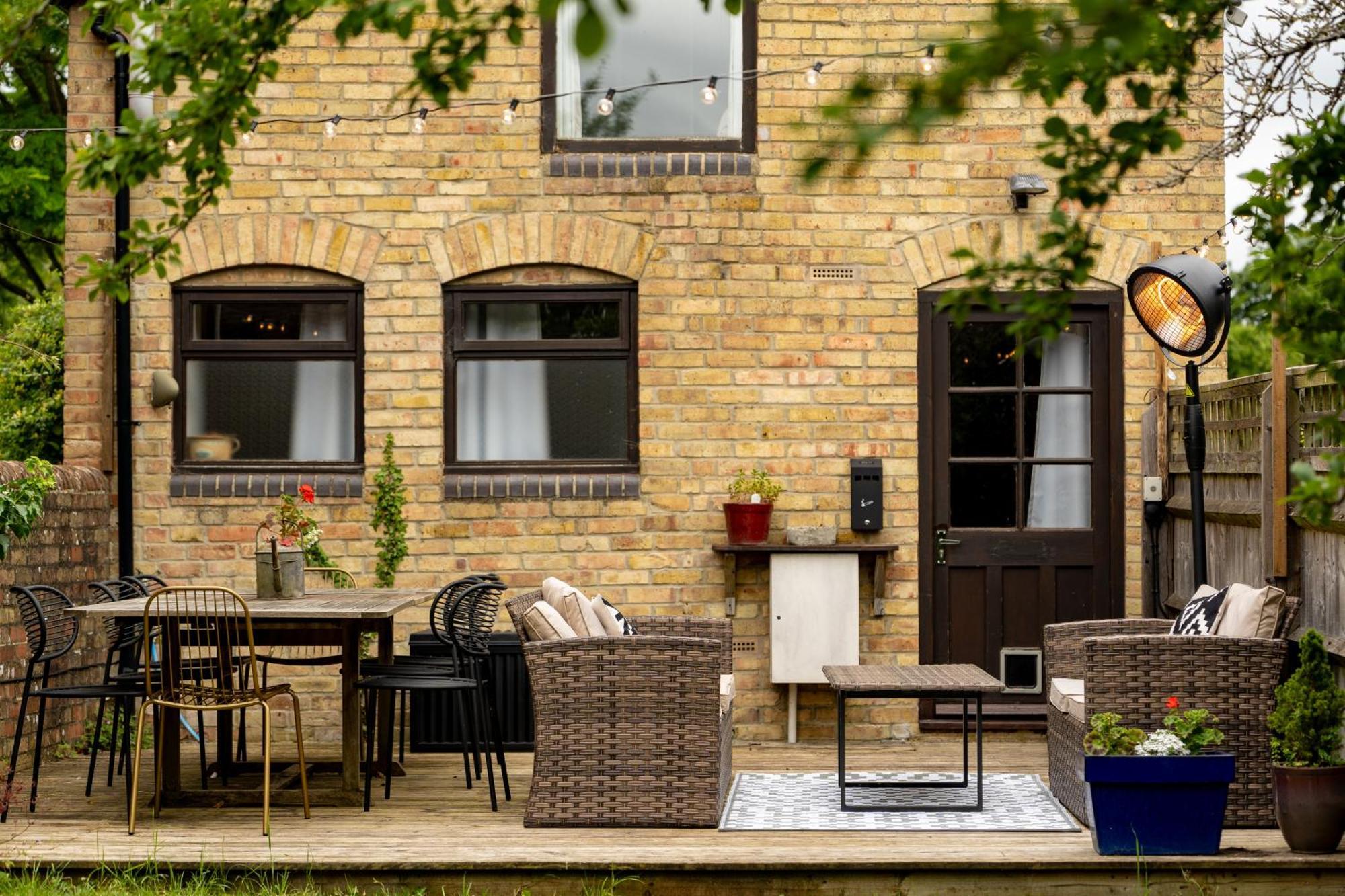 Colthorn Farm Cottage By Aryas Properties - อ็อกซ์ฟอร์ด ภายนอก รูปภาพ