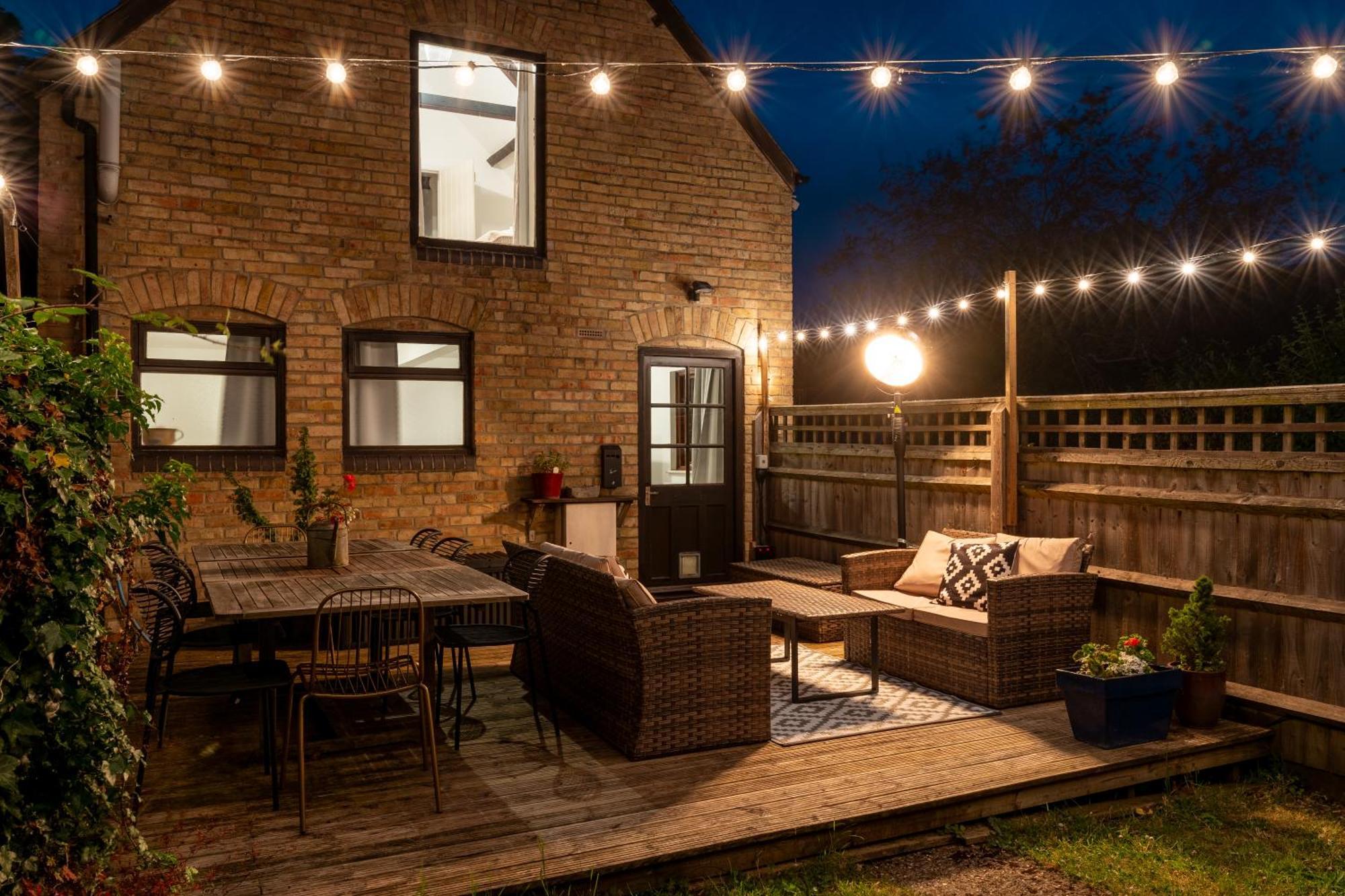 Colthorn Farm Cottage By Aryas Properties - อ็อกซ์ฟอร์ด ภายนอก รูปภาพ